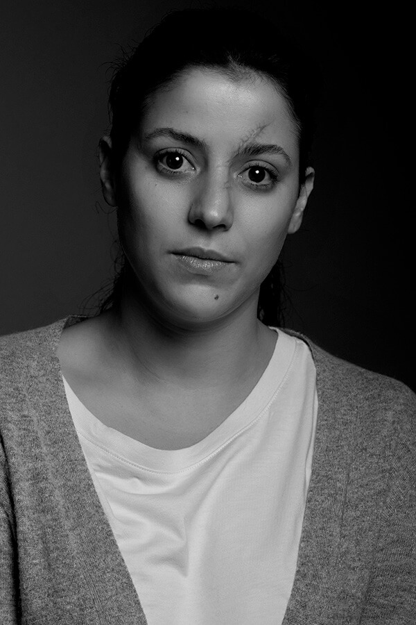 7. Luciana Blomberg