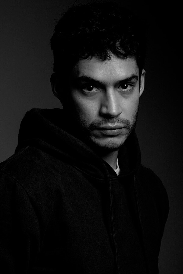 8. Miguel Davalos